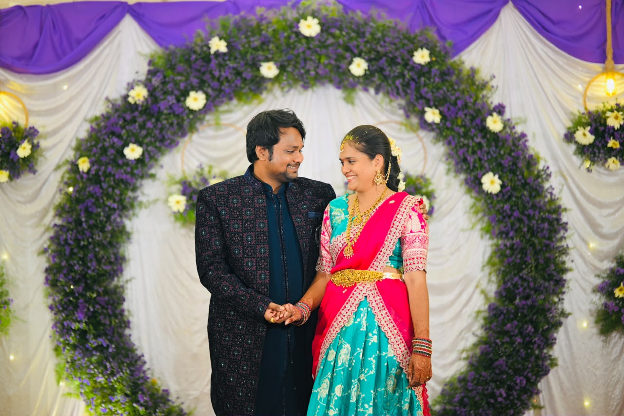 Couple portrait