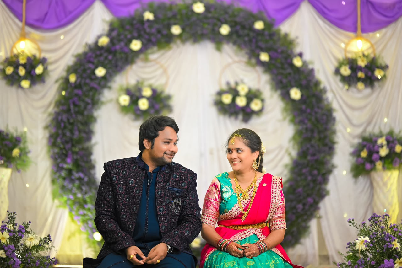 Couple portrait